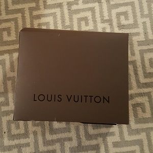 Louis Vuitton Box
