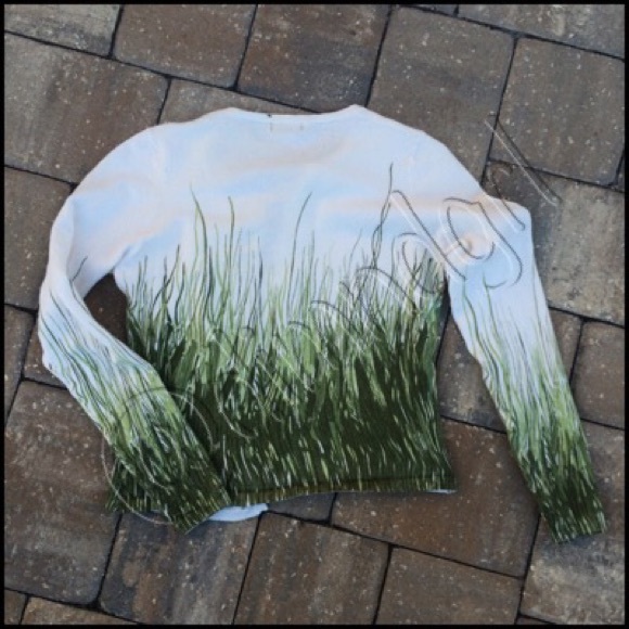 💢SOLD💢HP✨JANE DOE DRAGONFLY SWEATER - Picture 2 of 3