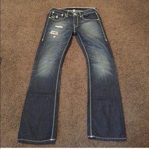 RESERVED-TRUE RELIGION JEAN BUNDLE