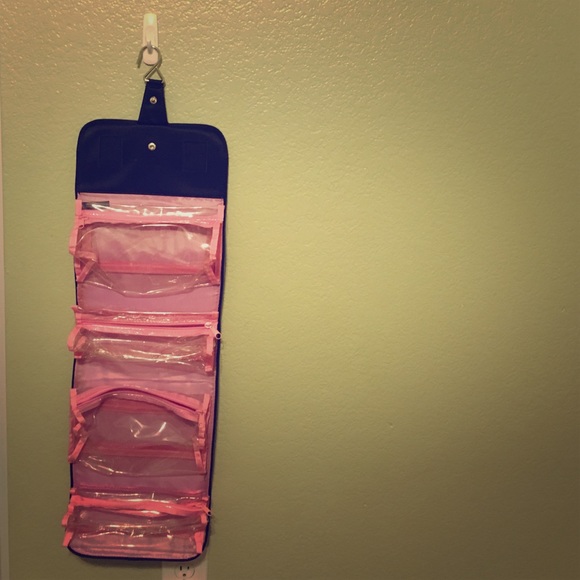 Mary kay foldable makeup bag