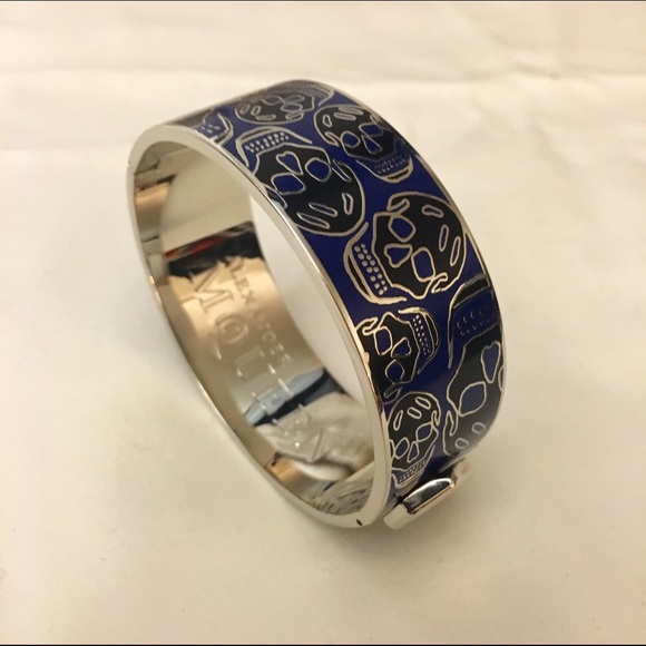 Alexander McQueen Jewelry - Huge markdown till 2/5--Alexander McQueen Bangle