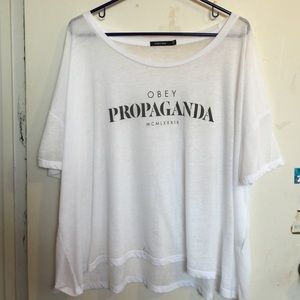 Obey Tee