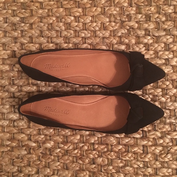 Madewell The Lois Flat