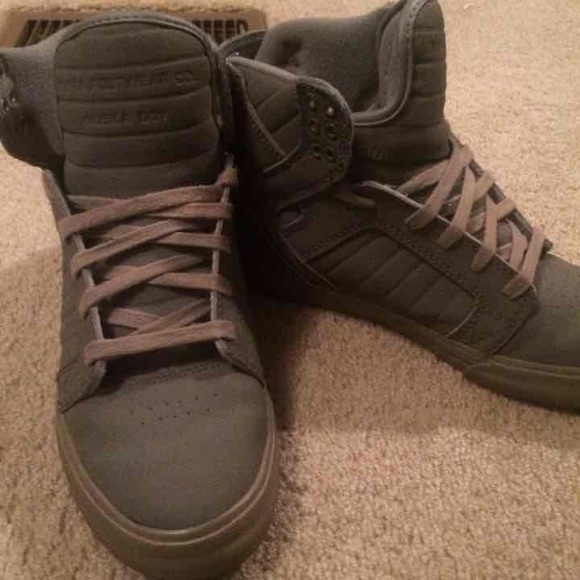 Supra Hightop/Skytop