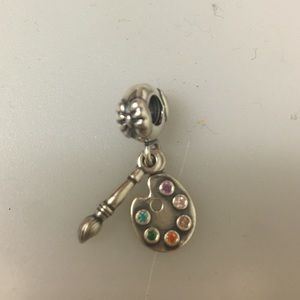 Pandora Charm
