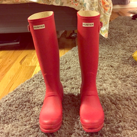 Hunter Shoes - Hunter Rainboots
