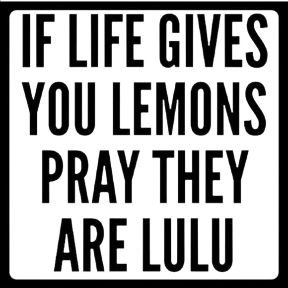 I love Lululemon! - Picture 1 of 1