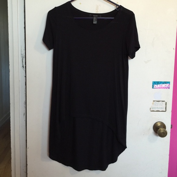 High low tee