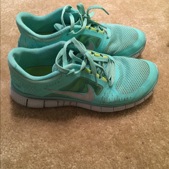 Nike free run 3