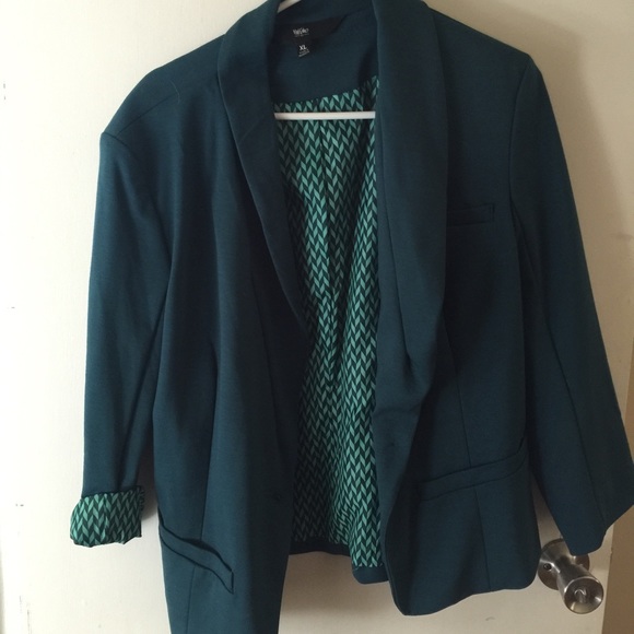 Mossimo Blazer XL