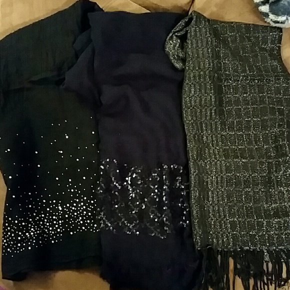 Bling Scarf bundle