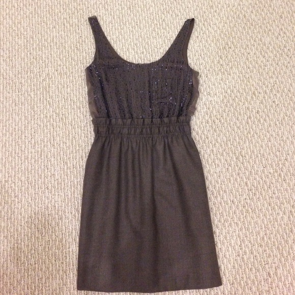 JCrew evening dress