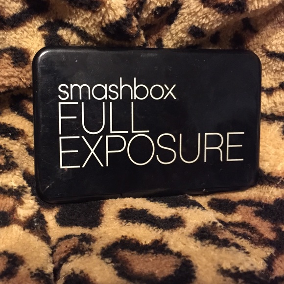 Smashbox Full Exposure Travel Palette