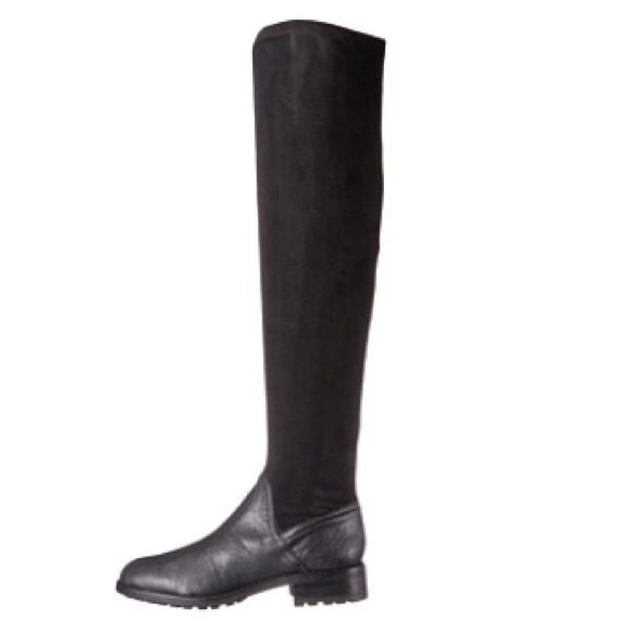 ✨✨ SALE !! NEW Sam Edelman suede/leather boots. - Picture 2 of 3