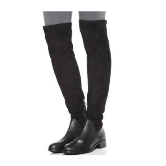 ✨✨ SALE !! NEW Sam Edelman suede/leather boots. - Picture 3 of 3