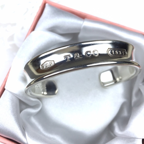Tiffany & Co. Jewelry - Tiffany & Co 1837 Cuff