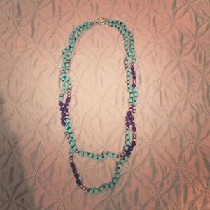 Lucky brand necklace