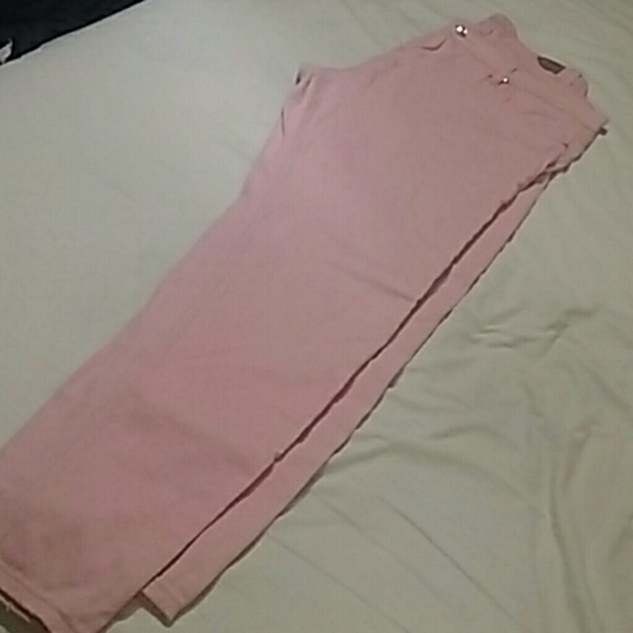 Light pink  jeans
