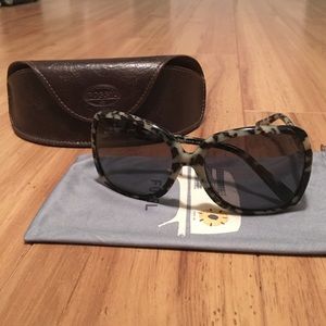 Fossil Nadine Polarized Sunglasses