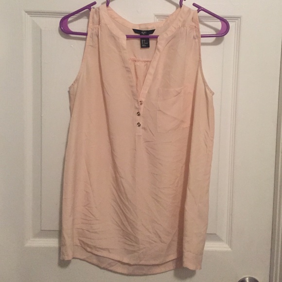H&M dressy tank