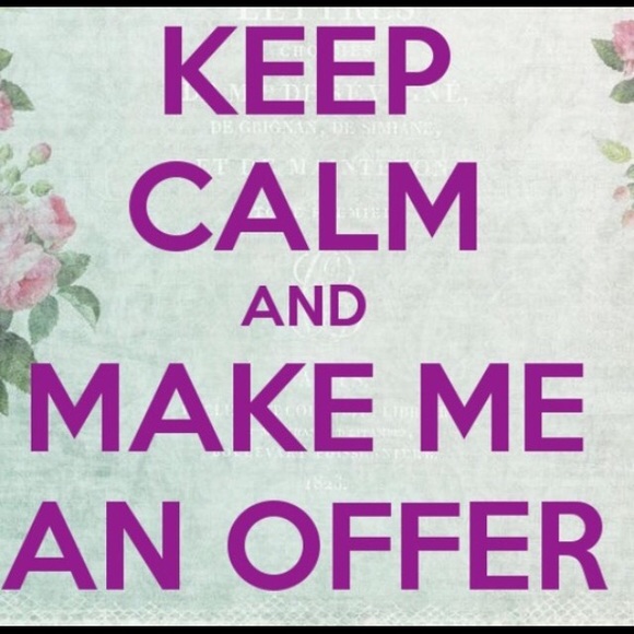 Accepts Reasonable offers!!!😍😆 - Picture 1 of 1
