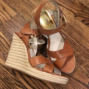 MICHAEL Michael Kors Wedge Sandal