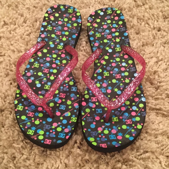 DC flip flops size 9
