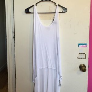 High low tank