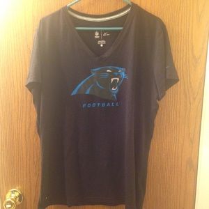 Women's Carolina Panthers Tee