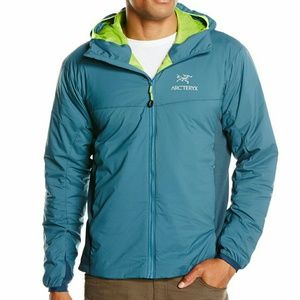Arc'teryx Atom LT hoodie jacket M