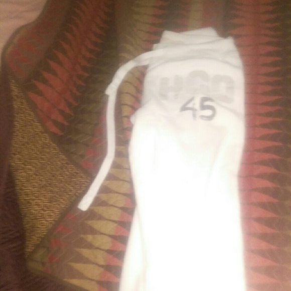 Hollister sweat pants