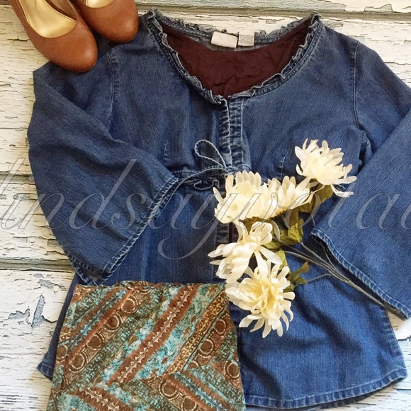 Axcess Dresses & Skirts - SKIRT | Below the knee/mid calf stretch maxi  | XL