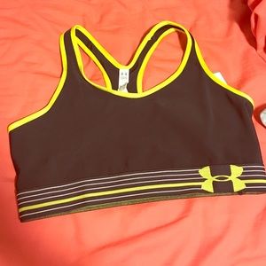 Under Armour sports bra