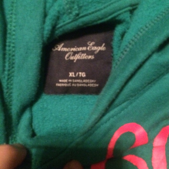 AE HOODIE - Picture 3 of 4