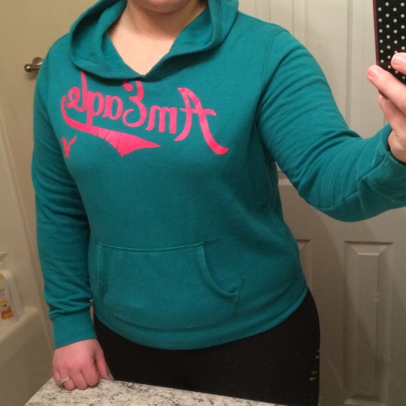 AE HOODIE - Picture 4 of 4