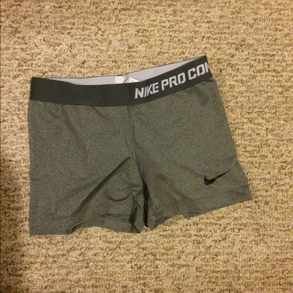 Nike dri-fit compression shorts
