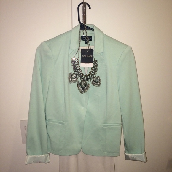 Top Shop Tiffany Blazer 💎