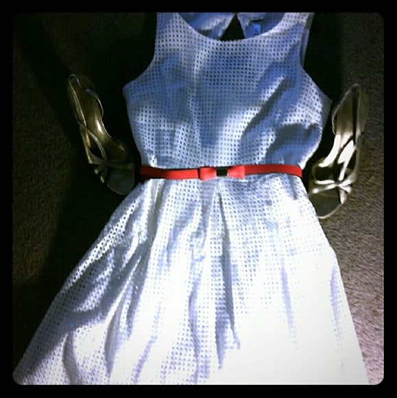 NWOT Summer White Dress
