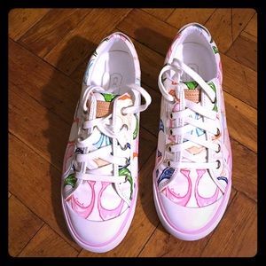 Coach Barrett Sneakers