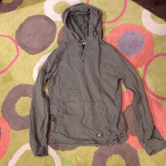 Vans Off the Wall Hooded Sweatshirt