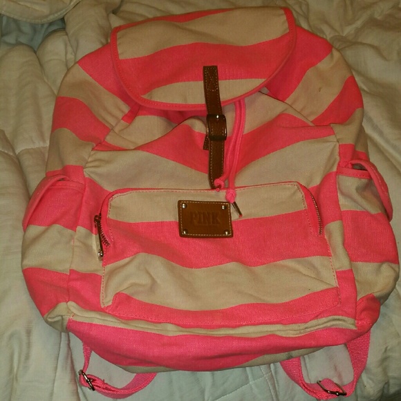 Vs pink Bag