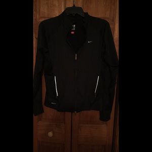 Nike Dry Fit Zip Up