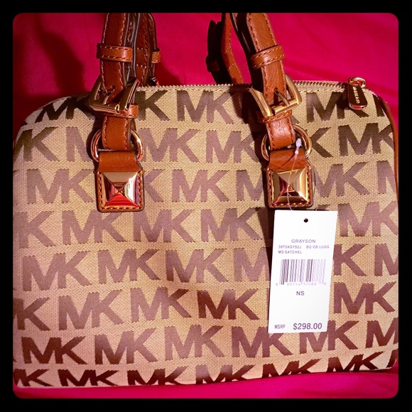 Authentic MK not for sale