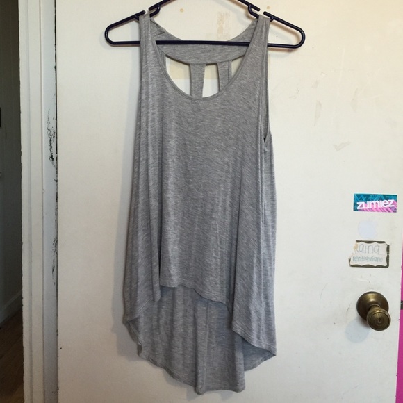 High low tank