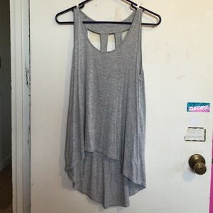 High low tank