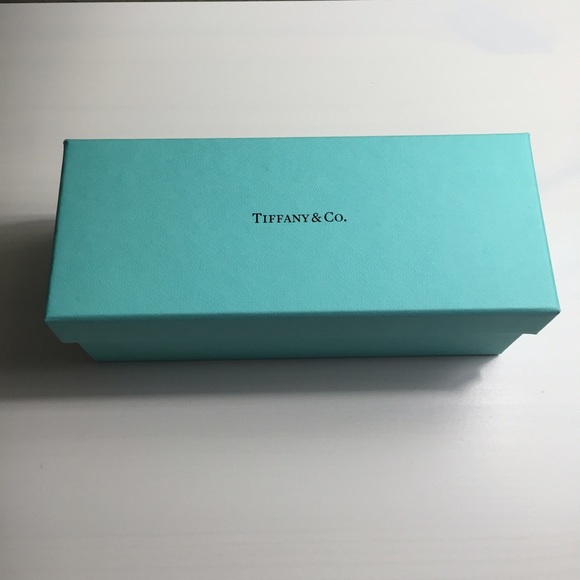 Tiffany Glasses Box
