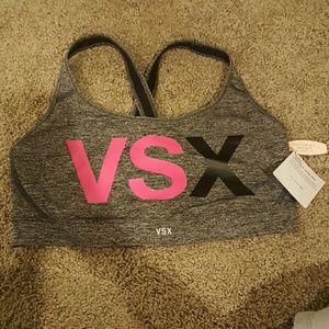 Player Crossback Sports Bra