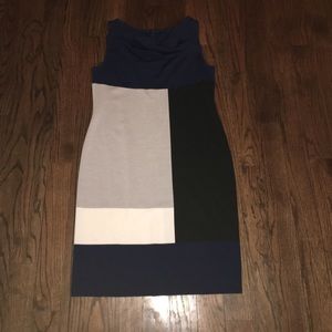 St. John knit dress