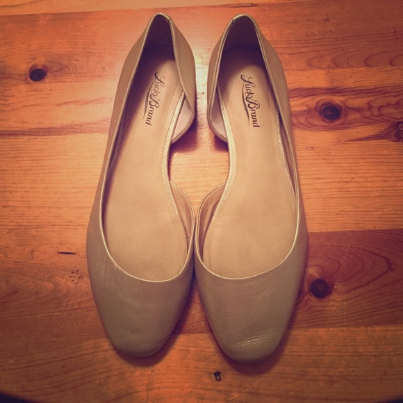 Lucky Brand flats