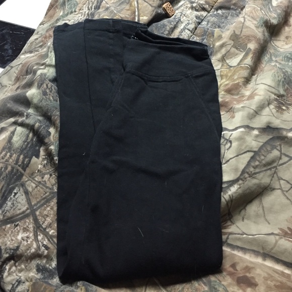 SOLD "Shaping Bootcut" Yoga Pants